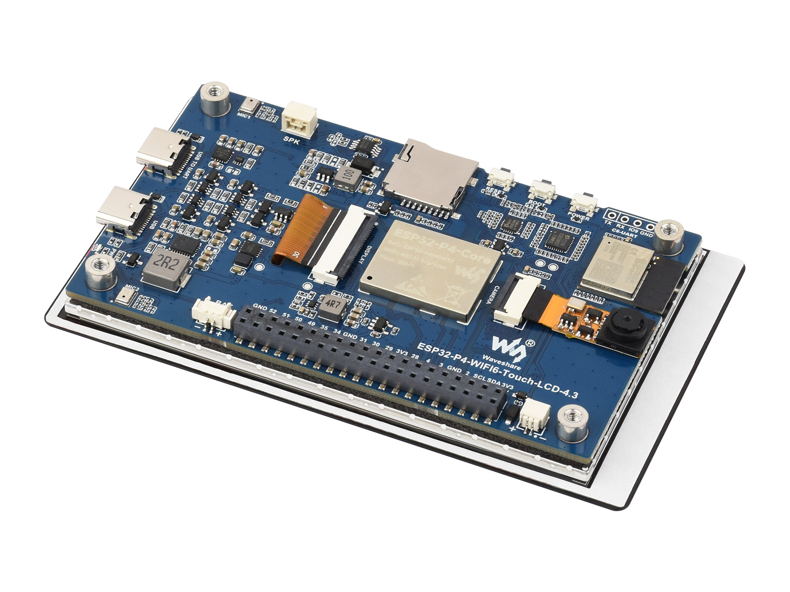 Kit de développement ESP32-P4  - Esp32 Smart Home Kit avis et prix
