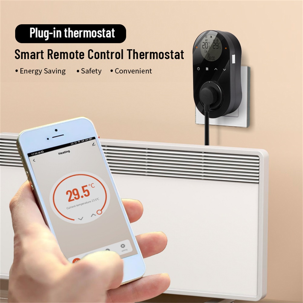 Nouvelle prise thermostat inte - Wifi Thermostat avis et prix